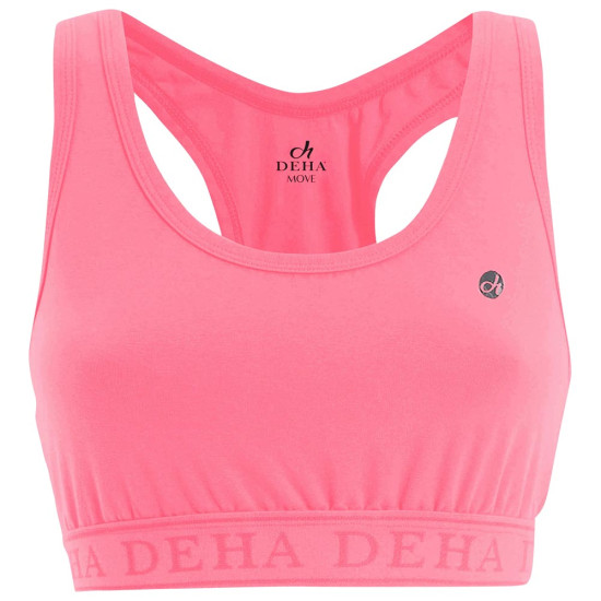 Deha Γυναικείο μπουστάκι Racer Back Sport Deha Γυναικείο μπουστάκι Racer Back Sport